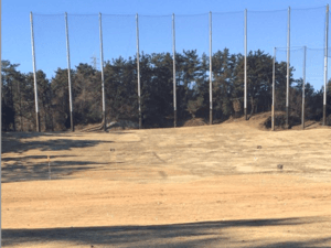 愛知カンツリー倶楽部ゴルフ練習場