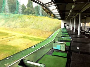 鳥栖セントラルゴルフ練習場