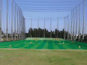 アタックゴルフ練習場(茂原)
