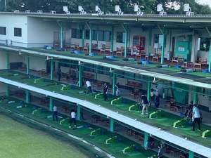 大蔵ゴルフセンター