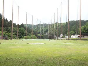 ゴルフ練習場 ピピン