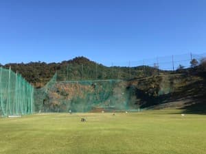 あづまゴルフ練習場