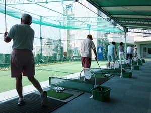 スカイゴルフガーデン