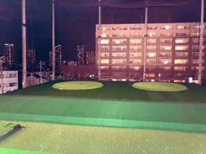 青山グリーンゴルフ