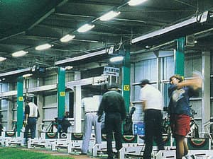 長坂ゴルフ練習場