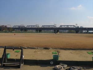 丸子橋ゴルフ練習場