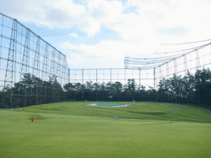 四ツ池ゴルフガーデン