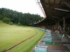 白ゴルフガーデン