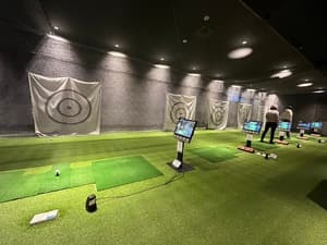 東急ゴルフスクール武蔵小杉 インドアゴルフ練習場