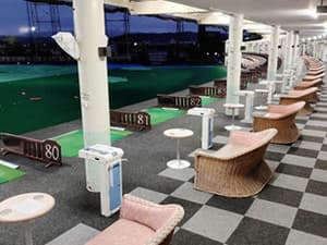 ゴルフガーデン金沢（旧ディーアンドエフゴルフ倶楽部）