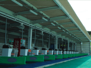 まきがねゴルフガーデン