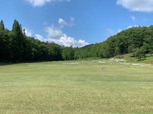 田沢ゴルフドライビングレンジ