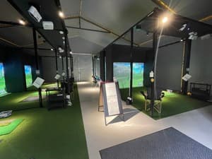 GRDインドアゴルフスタジオ