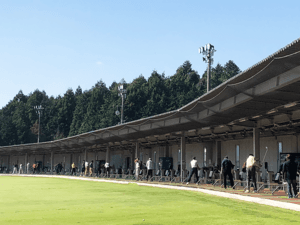 ダイヤゴルフセンター　牛久