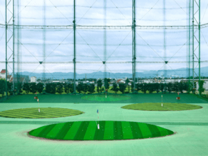 グリーンウッドゴルフレンジ