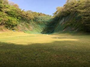 松田ゴルフ練習場