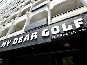 MY DEAR GOLF
