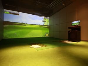 Private Golf Studio 1st 品川シーサイド店