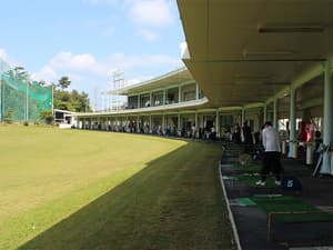 北谷スポーツセンター 北谷ゴルフ練習場