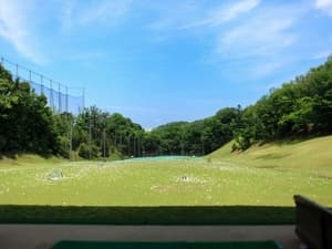 泉パークタウンゴルフ練習場
