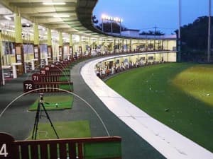 岩槻オルゴゴルフガーデン