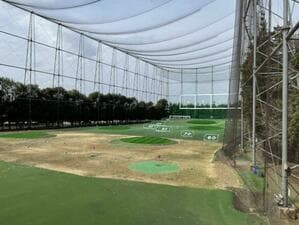 ゴルフパートナー日高練習場