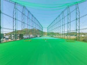 きのくにゴルフセンター （旧内原マスターズゴルフ倶楽部）