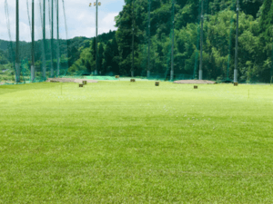 グリーンゴルフ練習場