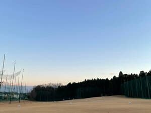 天川ゴルフ練習場