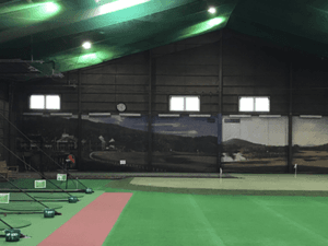 ゴルフフィールドイーグル18