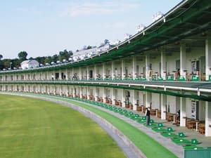 ゴルフガーデンクレッセント旭