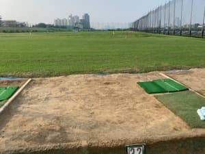 東京多摩川ゴルフ練習場