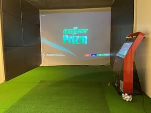 インドアゴルフクラブ ALGO 青山