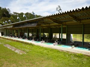 神鍋ゴルフ練習場