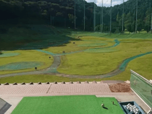 青山ゴルフ練習場（第2練習場）