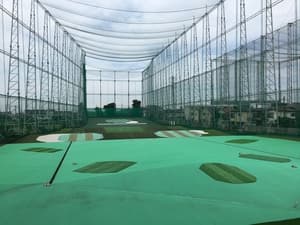 ニューロードグリーンゴルフ