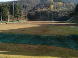 ダイワゴルフ練習場