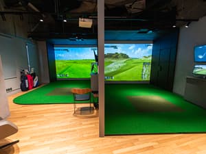 T-ONE GOLF STUDIO MONZEN-NAKACHO