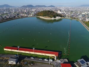 舟丘水上ゴルフセンター