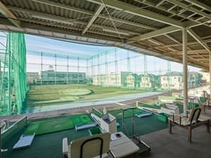 チガサキフラワーゴルフ練習場