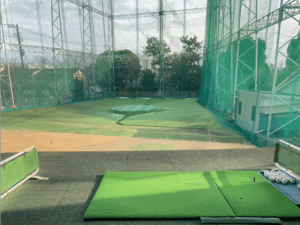 原木中山ゴルフセンター