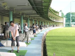 梨香台ゴルフガーデン