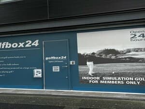 golfbox24 都筑センター北店