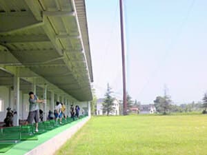 ナイスショットゴルフ練習場