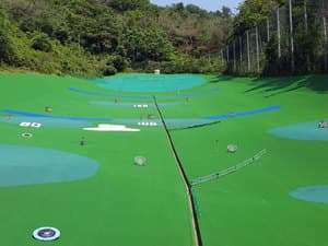 相模川ゴルフ練習場
