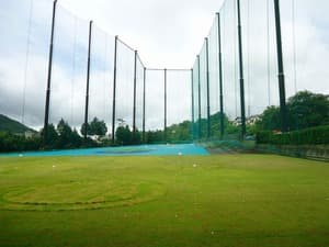 呉二河峡ゴルフセンター