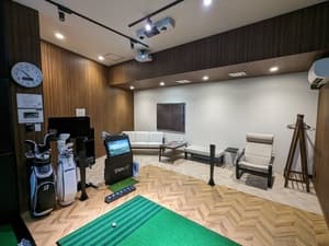 1st RANGE GOLF 天六店