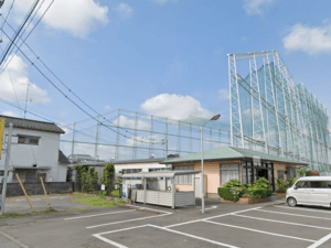 保谷グリーンゴルフセンター