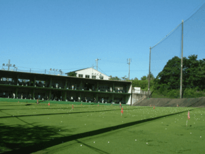 浜北森林ゴルフ練習場