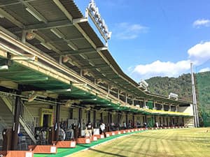 多賀ゴルフ練習場